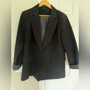 Women’s blazer